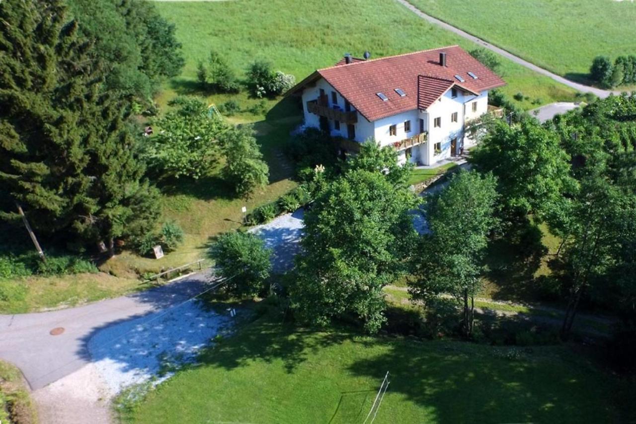 לאם Apartmenthaus Fuerstenzeche מראה חיצוני תמונה