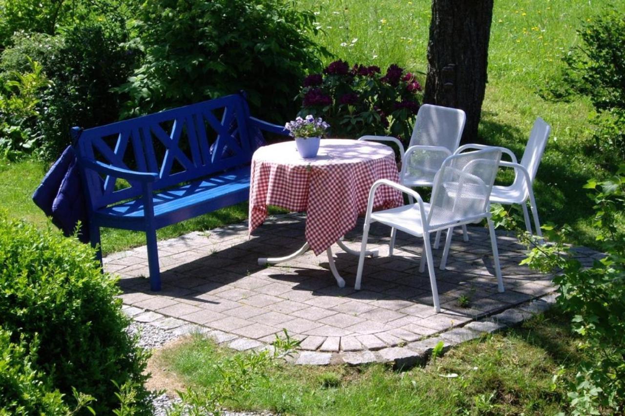 לאם Apartmenthaus Fuerstenzeche מראה חיצוני תמונה