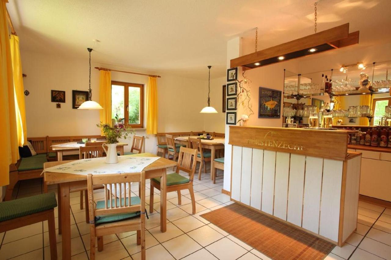 לאם Apartmenthaus Fuerstenzeche מראה חיצוני תמונה