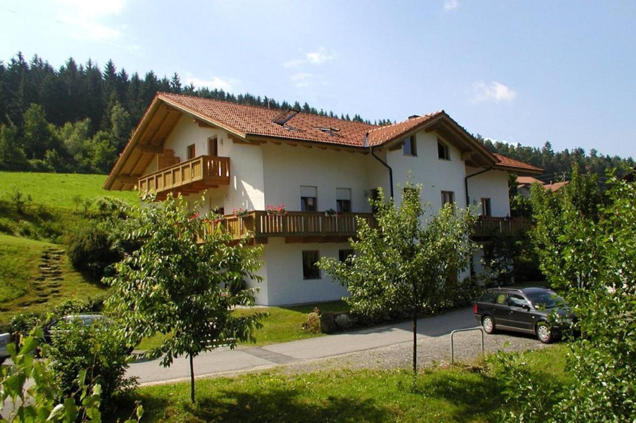 לאם Apartmenthaus Fuerstenzeche מראה חיצוני תמונה