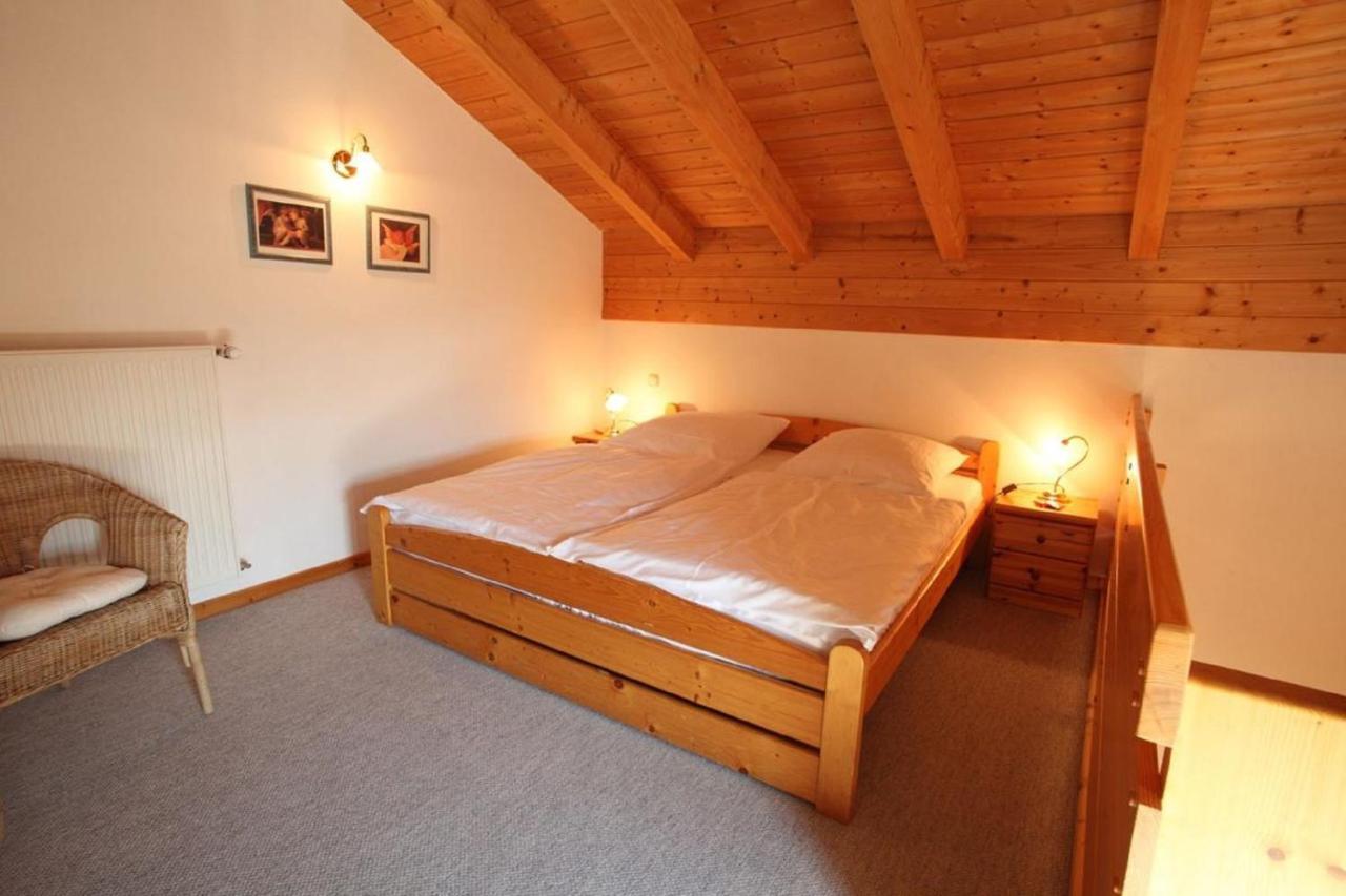 לאם Apartmenthaus Fuerstenzeche מראה חיצוני תמונה