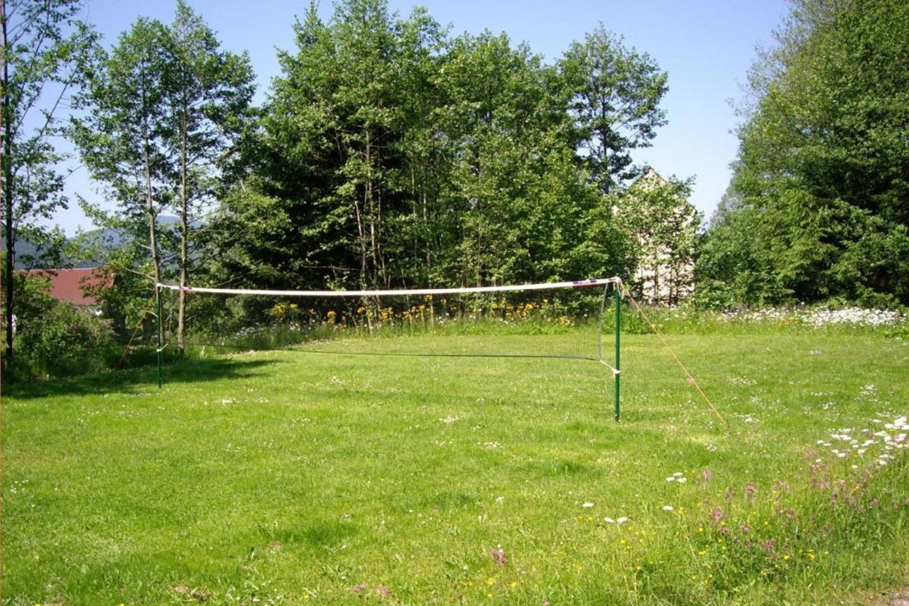 לאם Apartmenthaus Fuerstenzeche מראה חיצוני תמונה