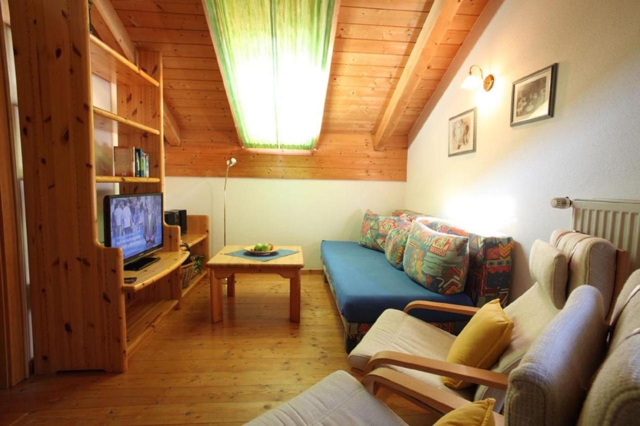 לאם Apartmenthaus Fuerstenzeche מראה חיצוני תמונה