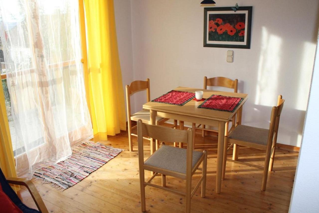 לאם Apartmenthaus Fuerstenzeche מראה חיצוני תמונה